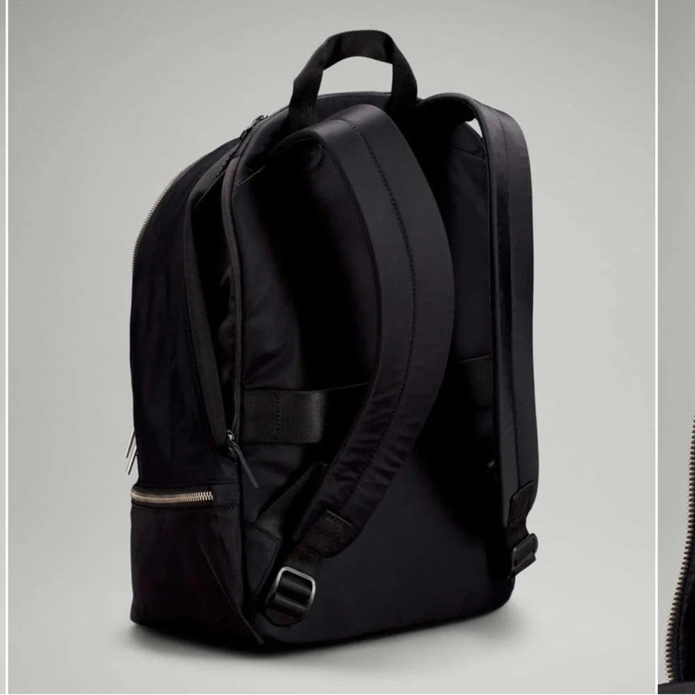 lululemon athletica Black Urban Backpack-17L‎